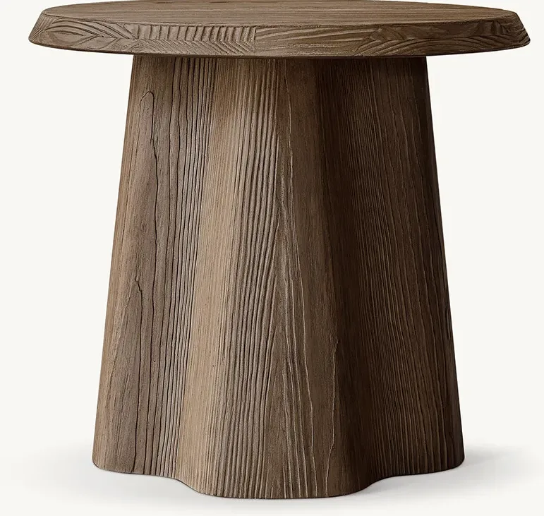 Table d'appoint Briançon minimaliste, vue 4 sur 6