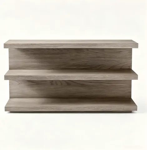 Table d'appoint Cassis en bois massif — tables basses et d'appoint