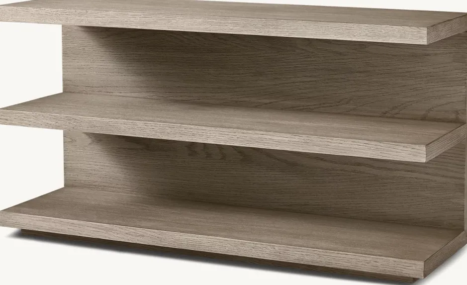 Table d'appoint Cassis en bois massif, vue 2 sur 5