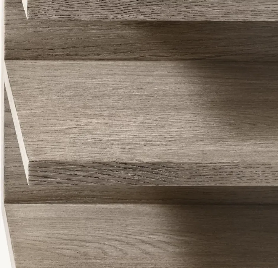 Table d'appoint Cassis en bois massif, vue 5 sur 5