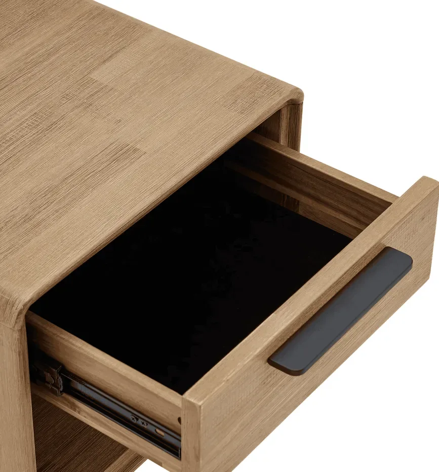 Table d'appoint Chevreuse scandinave, vue 4 sur 6