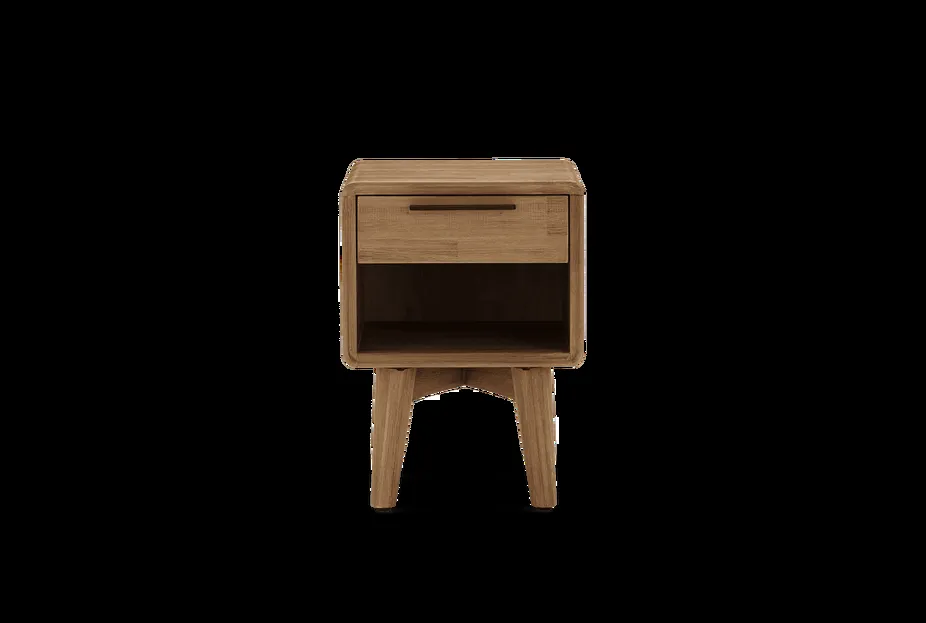Table d'appoint Chevreuse scandinave, vue 6 sur 6