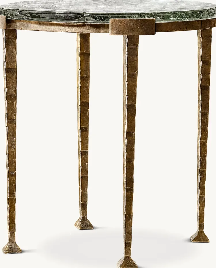 Table d'appoint Clisson, vue 4 sur 6
