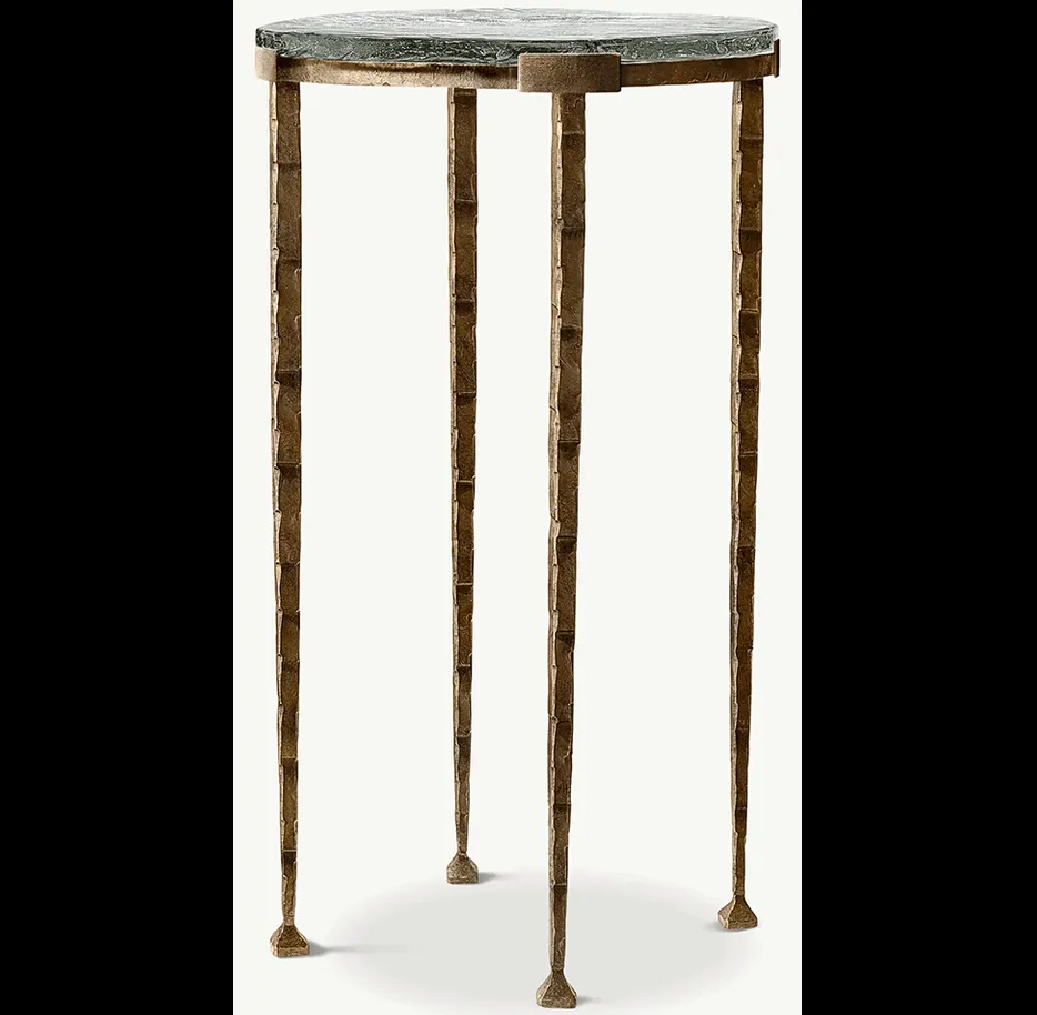 Table d'appoint Clisson, vue 5 sur 6