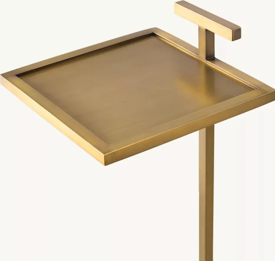Table d'appoint Crest, collection tables basses et d'appoint ELWOOD HOME