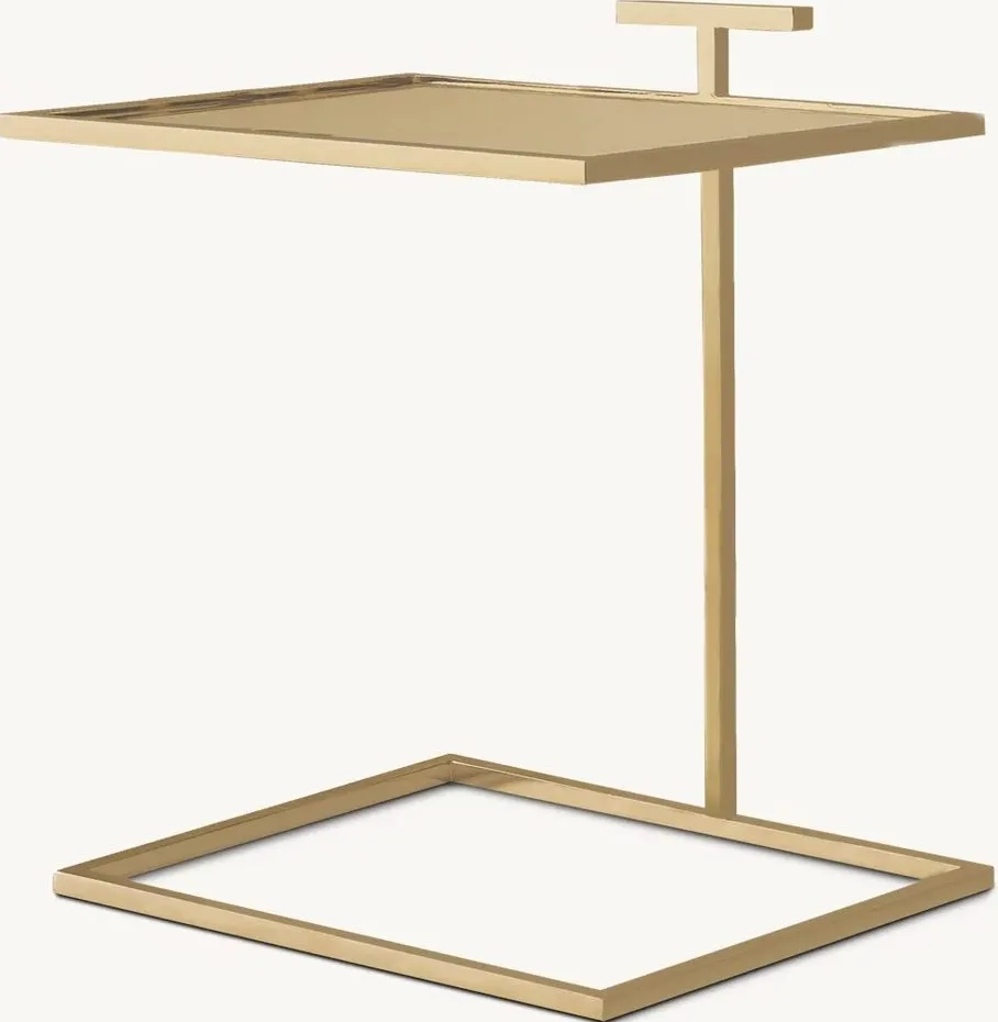Table d'appoint Crest, vue 4 sur 5