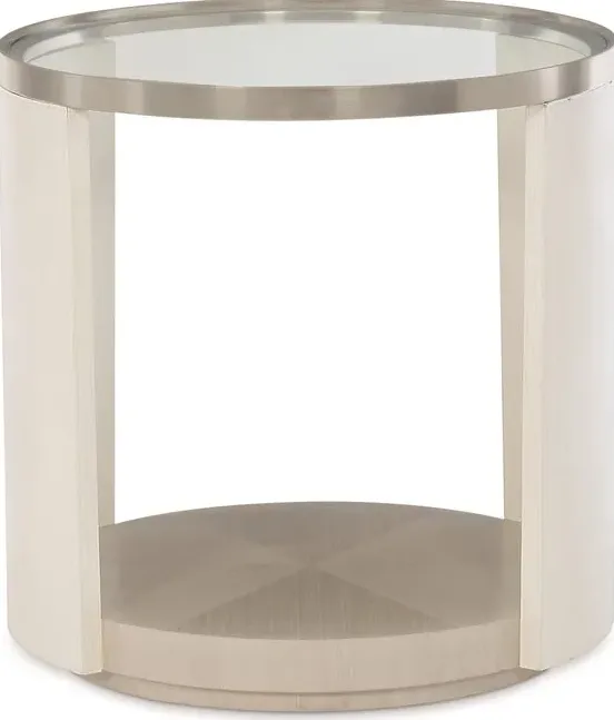 Table d'appoint Lagrasse en bois massif, collection tables basses et d'appoint ELWOOD HOME