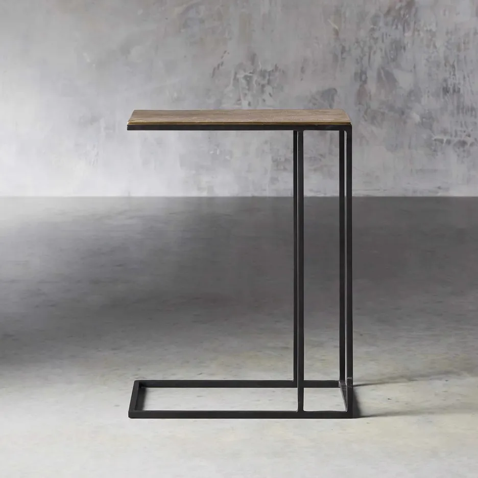 Table d'appoint Lalinde, vue 4 sur 6