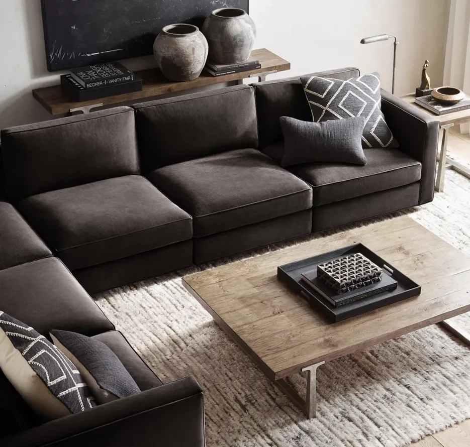 Table d'appoint Limeuil, collection tables basses et d'appoint ELWOOD HOME
