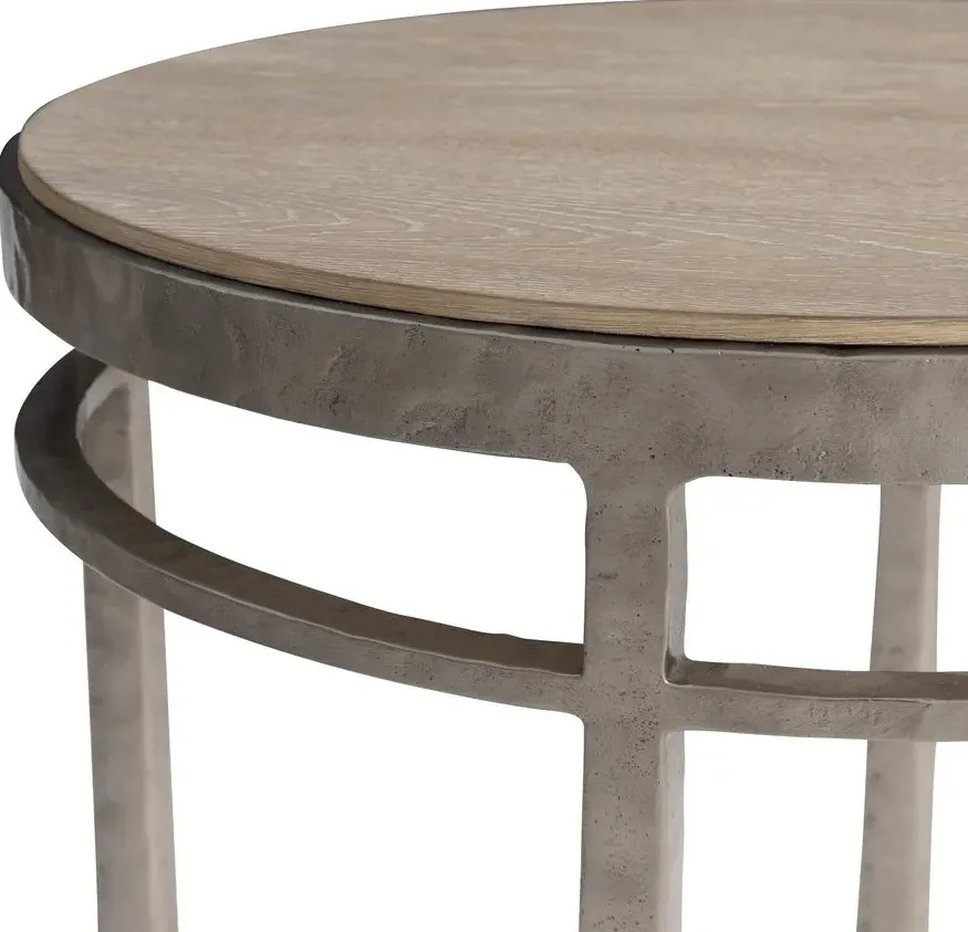 Table d'appoint Limoux, vue 4 sur 4