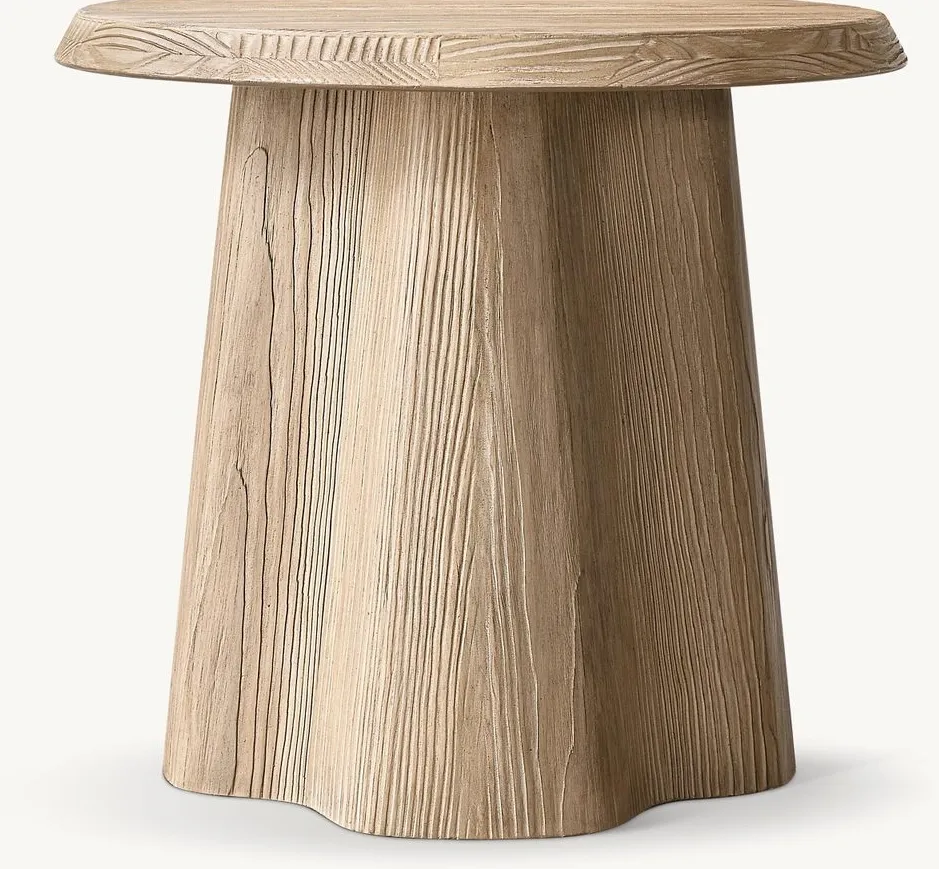 Table d'appoint Minerve minimaliste, vue 3 sur 4