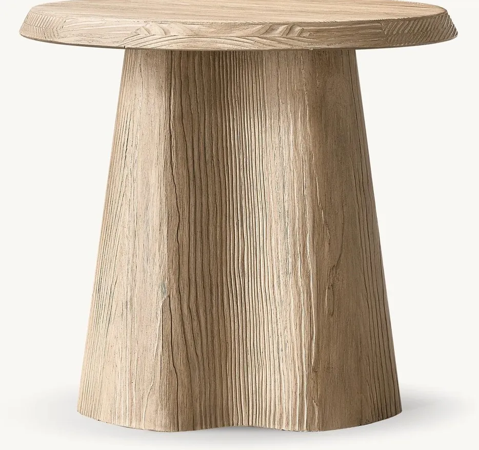 Table d'appoint Minerve minimaliste, vue 4 sur 4