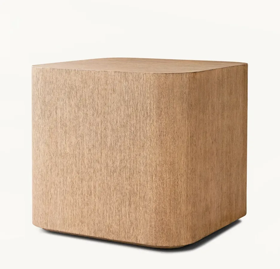 Table d'appoint Morzine, vue 5 sur 5