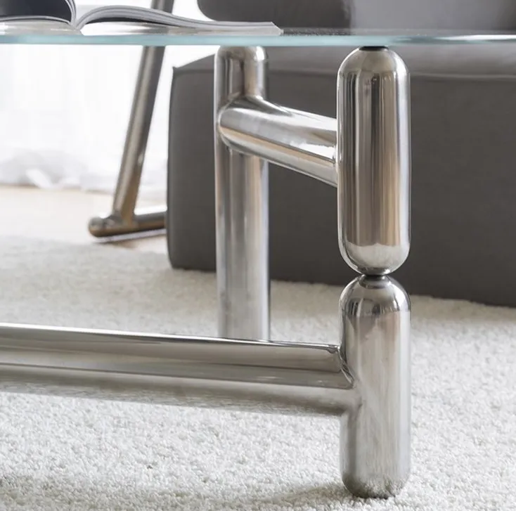 Table d'appoint Nolay minimaliste, vue 6 sur 6