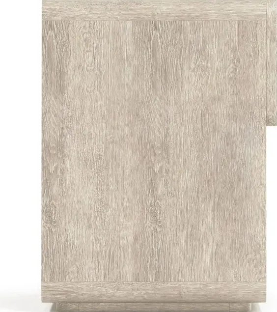 Table d'appoint Oppède en bois massif, vue 3 sur 4