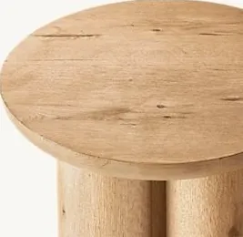 Table d'appoint Poligny, vue 2 sur 4
