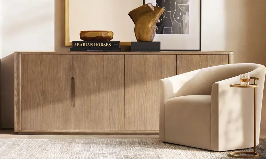 Table d'appoint Roussillon minimaliste, vue 5 sur 5