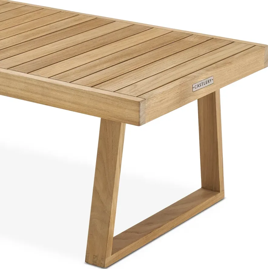 Table d'appoint Thônes en bois massif, vue 2 sur 6