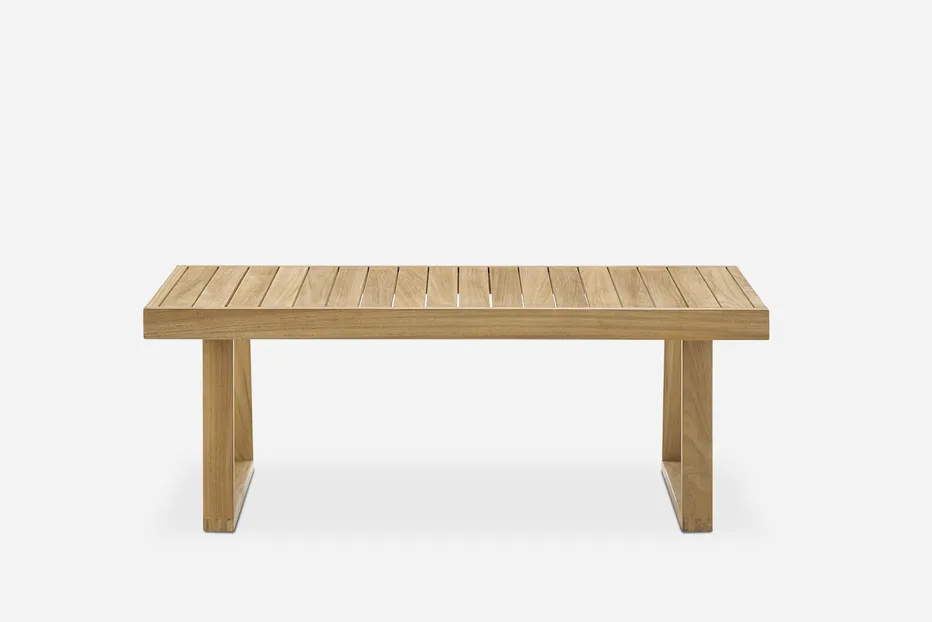 Table d'appoint Thônes en bois massif, vue 5 sur 6