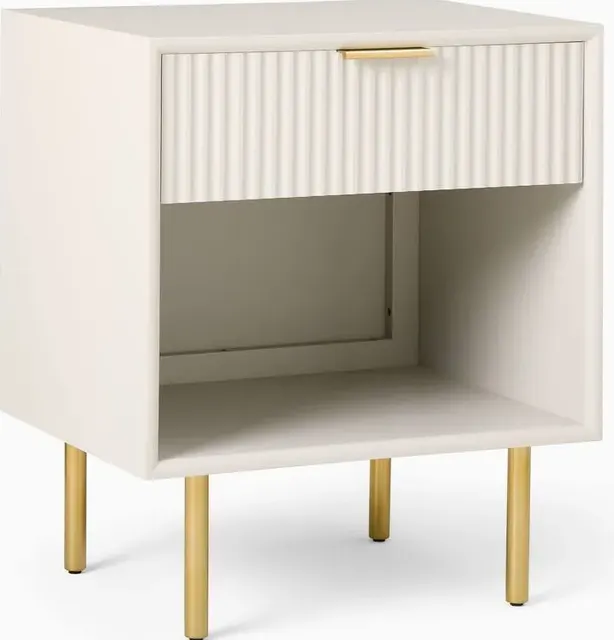 Table de chevet Aix — tables de chevet