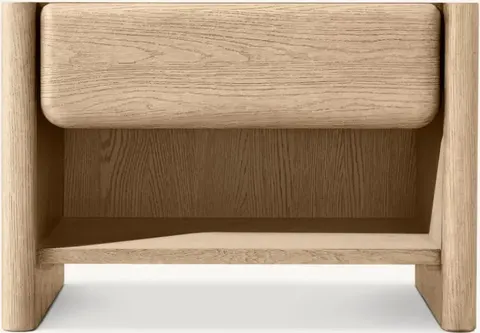 Table de chevet Annonay vintage — tables de chevet