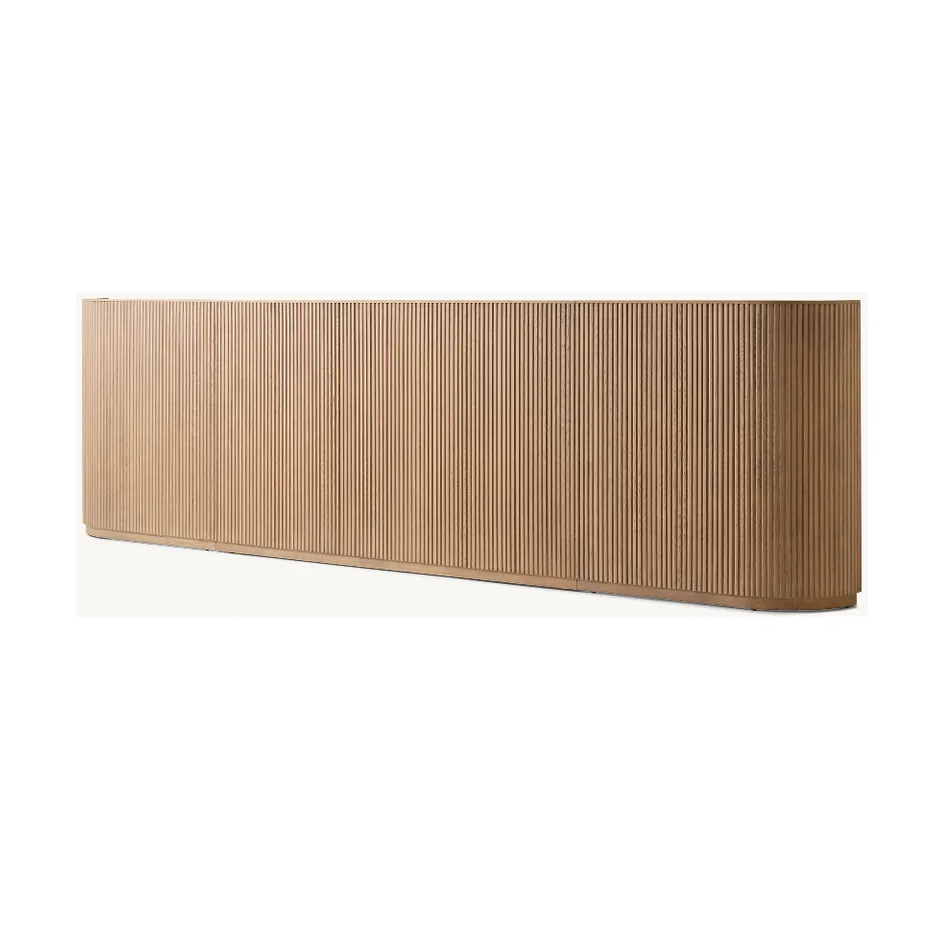 Table de chevet Annot en bois massif, vue 3 sur 5