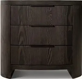 Table de chevet Aspet classique, vue 2 sur 6