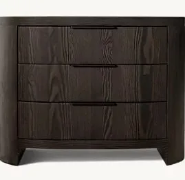 Table de chevet Aspet classique, vue 3 sur 6