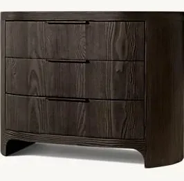 Table de chevet Aspet classique, vue 4 sur 6