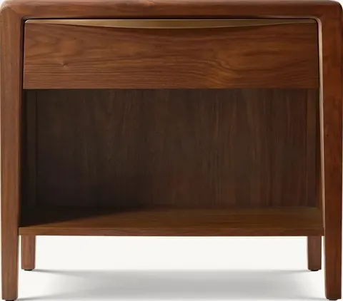 Table de chevet Autun vintage — tables de chevet