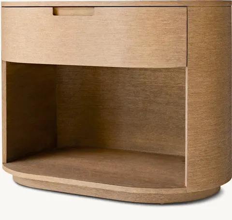 Table de chevet Barjac en bois massif — tables de chevet