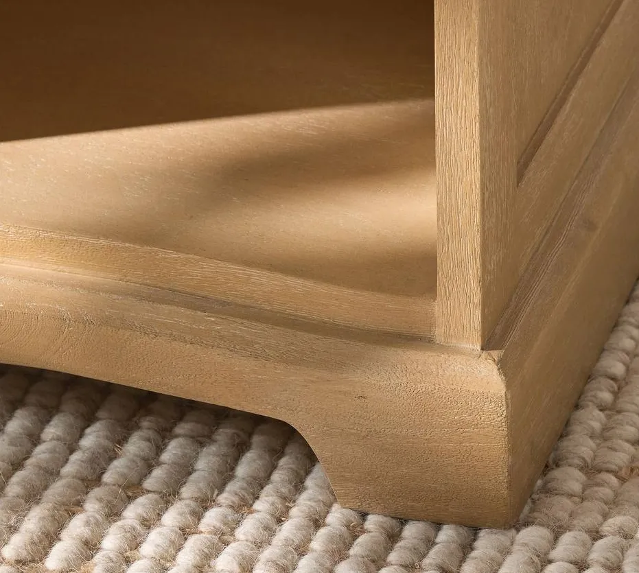Table de chevet Bonnieux en marbre, vue 5 sur 5