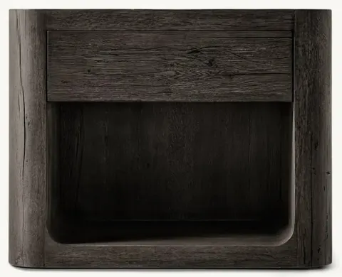 Table de chevet Bourg vintage — tables de chevet