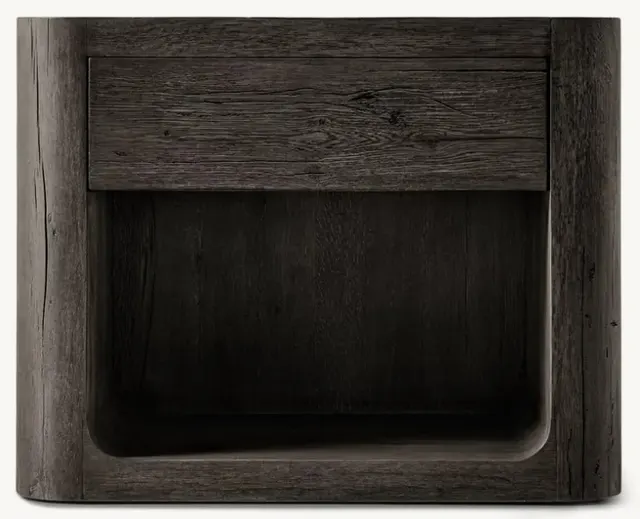 Table de chevet Bourg vintage — tables de chevet