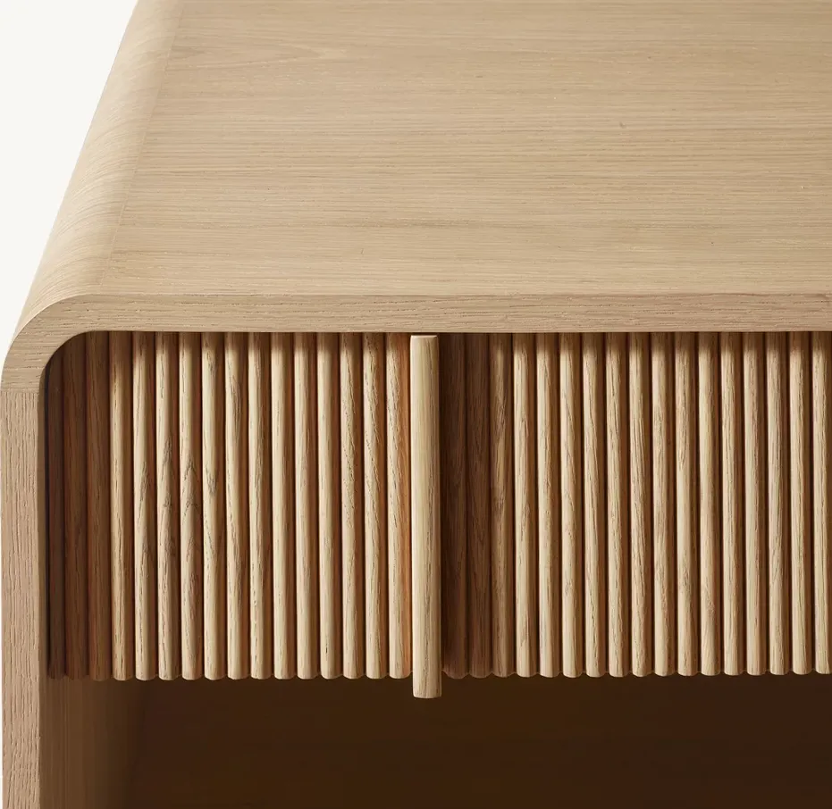 Table de chevet Briançon, vue 4 sur 5