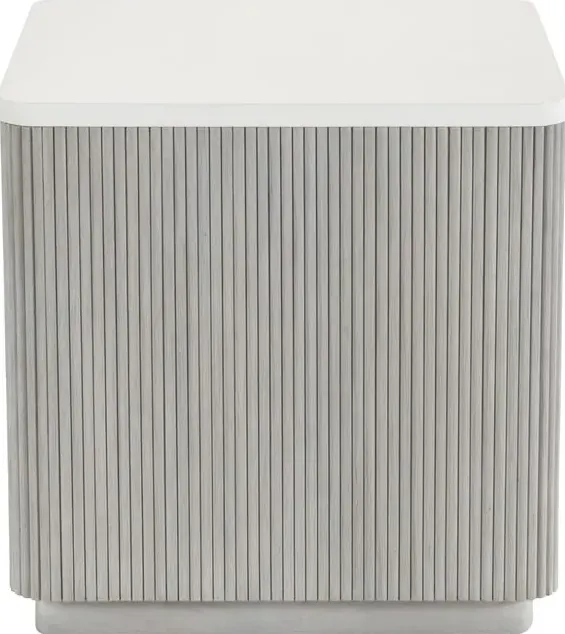 Table de chevet Crest — tables de chevet