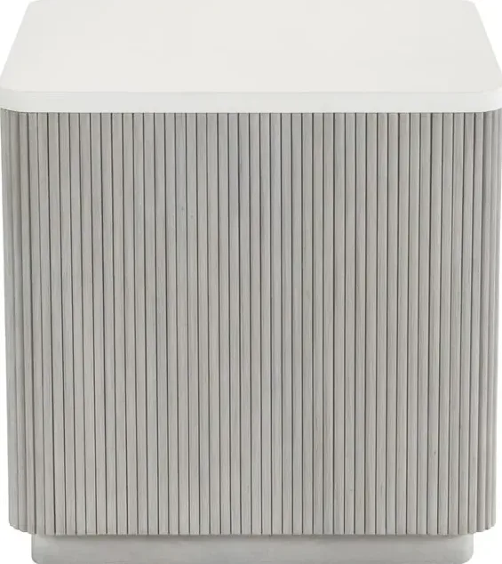 Table de chevet Crest, collection tables de chevet ELWOOD HOME