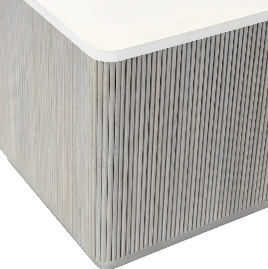 Table de chevet Crest, vue 4 sur 4