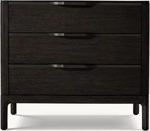 Table de chevet Die vintage — tables de chevet