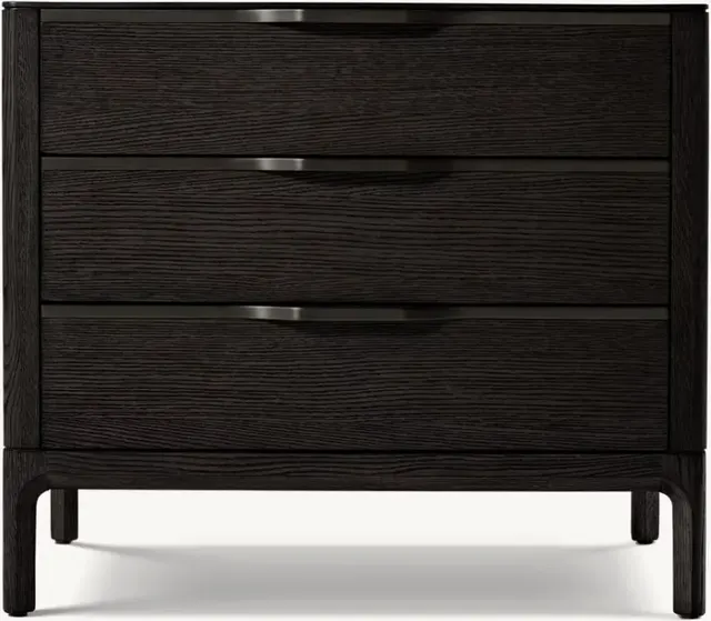 Table de chevet Die vintage — tables de chevet