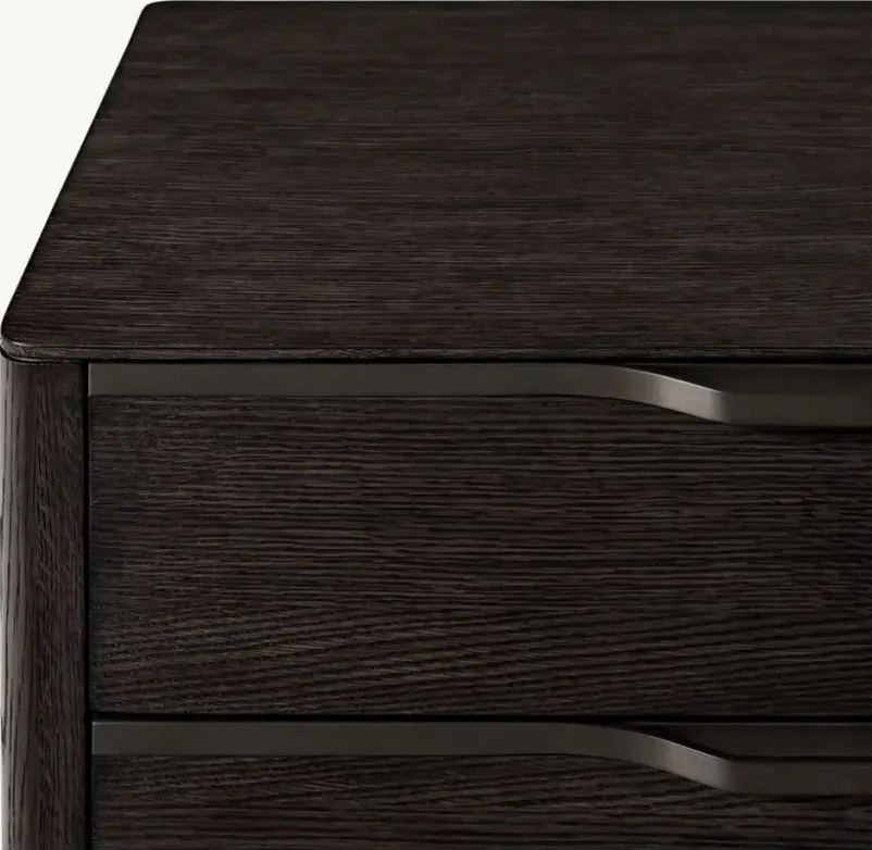 Table de chevet Die vintage, vue 2 sur 6