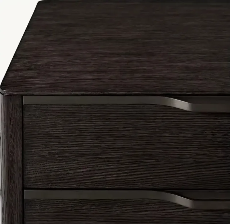 Table de chevet Die vintage, vue 5 sur 6