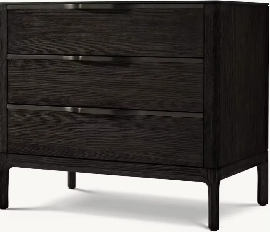 Table de chevet Die vintage, vue 6 sur 6