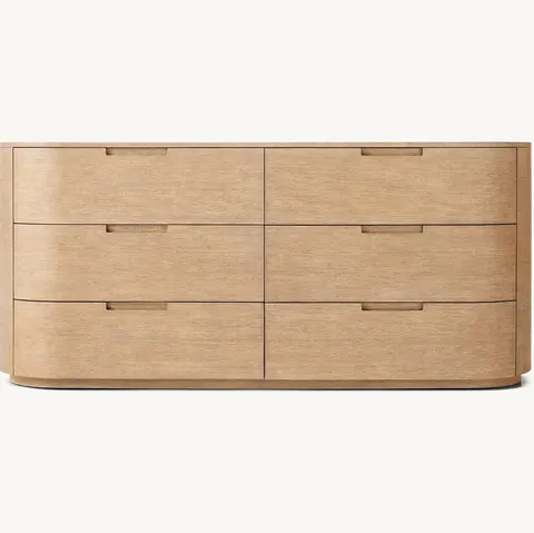 Table de chevet Dieppe en chêne — tables de chevet