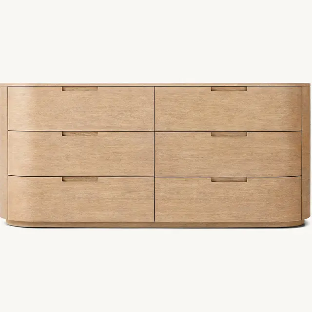 Table de chevet Dieppe en chêne — tables de chevet