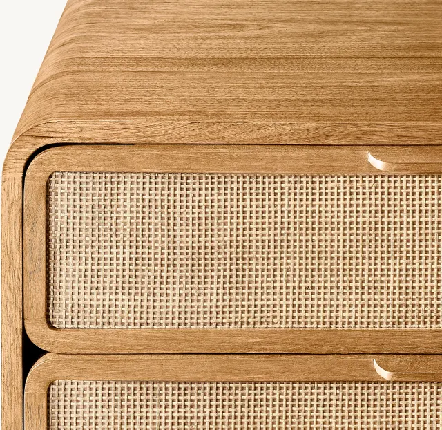 Table de chevet Duras en bois massif — tables de chevet