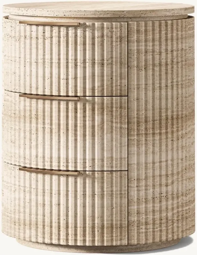 Table de chevet Eymet, collection tables de chevet ELWOOD HOME