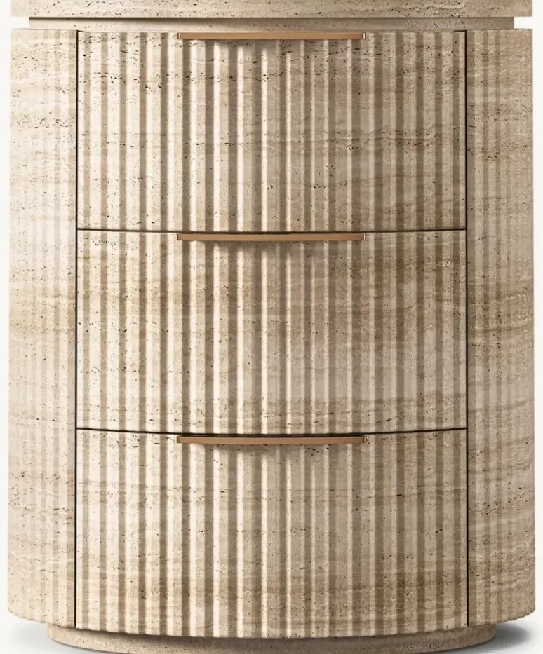 Table de chevet Eymet, vue 2 sur 5