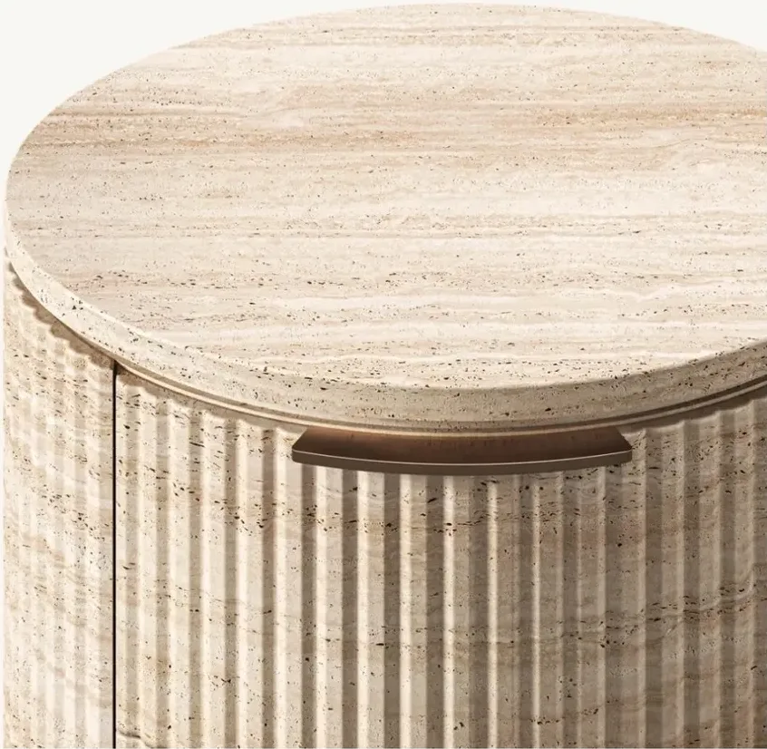 Table de chevet Eymet, vue 3 sur 5
