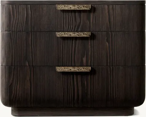 Table de chevet Florac vintage — tables de chevet
